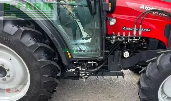 Tractor agrícola - Landini - dt 80