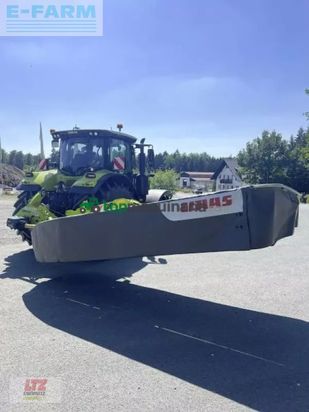 Cortacésped manual - Claas - disco 4000 contour claas