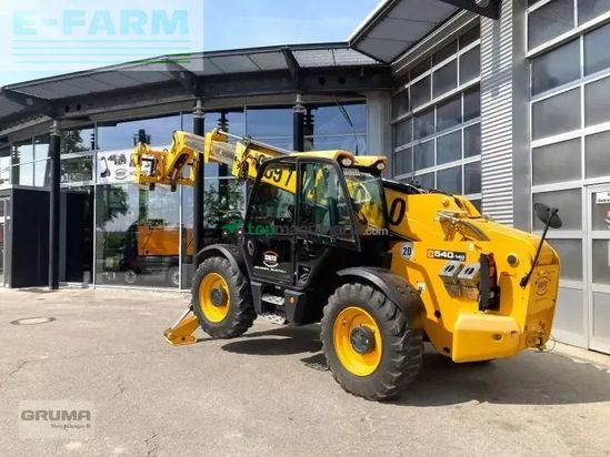 Telescopica - JCB - 540-140 hi-viz