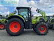 Tractor agrícola - Claas - axion 830 c-matic lu-paket