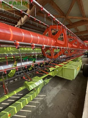 Cosechadora de Cereal - Claas - lexion 560