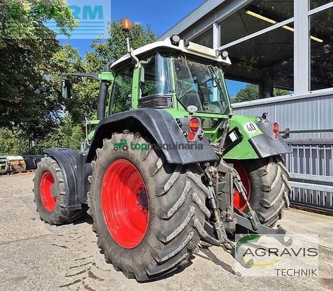 Tractor agrícola - Fendt - 716 vario