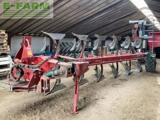 Arado - Kverneland - 2500 s 6 fure