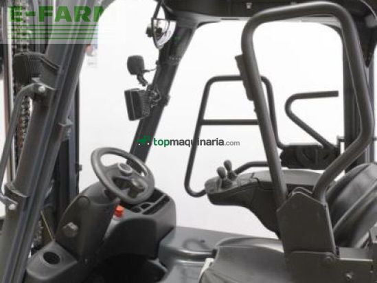 Elevadora - Linde - e 14 evo 386-02