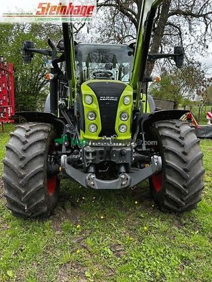 Tractor agrícola - Claas - arion 470 cis+ fl
