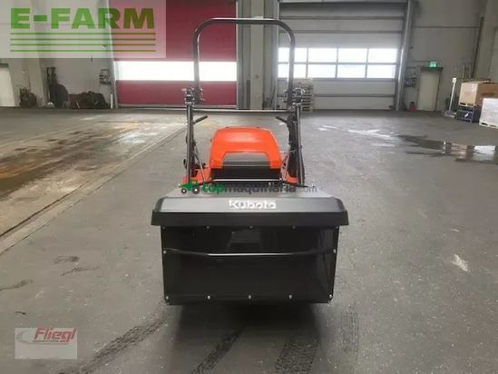 Tractor agrícola - Kubota - gz 15 iii hd