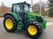 Tractor agrícola - John Deere - traktor 6120m mit kabine