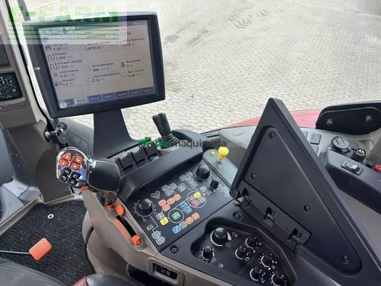 Tractor agrícola - Case IH - optum 300 cvx CVX