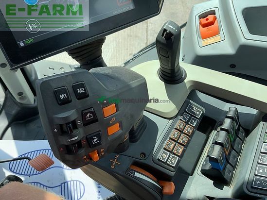 Tractor agrícola - Valtra - t214 versu unlimited tractor (st27245)