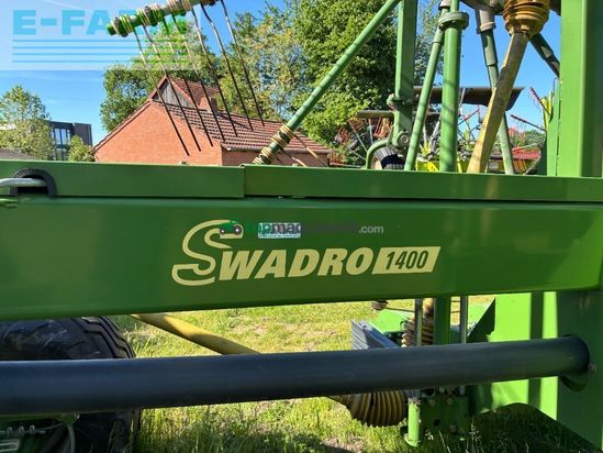 Henificador - Krone - swadro 1400