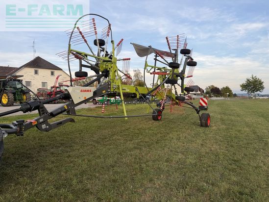 Henificador - Claas - liner 1700