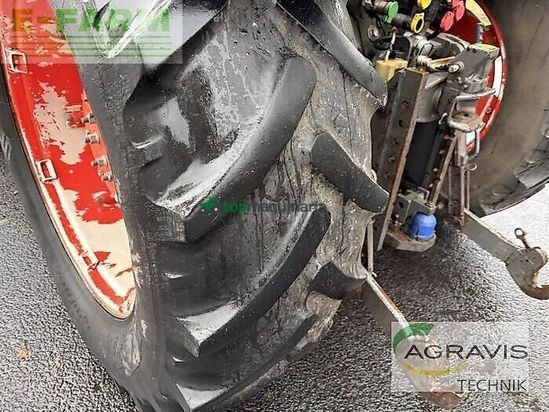 Tractor agrícola - Claas - ares 556 rz comfort