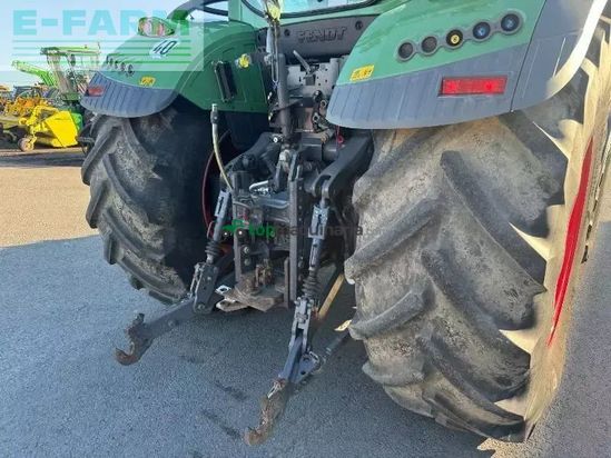 Tractor agrícola - Fendt - 722 power