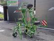 Henificador - Krone - krone kw 6.02