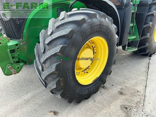 Tractor agrícola - John Deere - 7250r tractor (st24557)