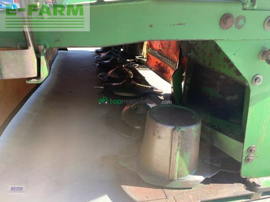 Cortacésped manual - Krone - easy cut f 320