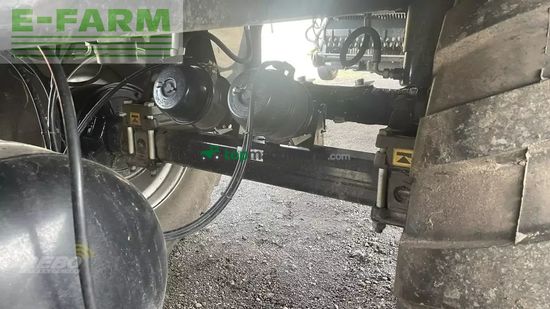 Remolqu agrícola - Pöttinger - jumbo 8450 db