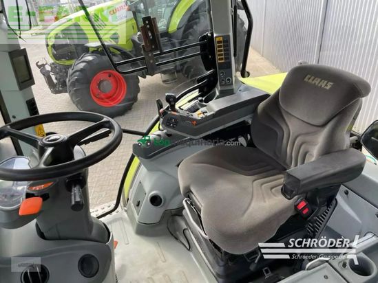 Tractor agrícola - Claas - arion 510