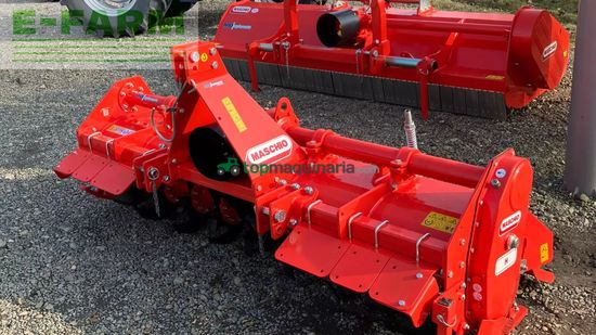 Grada rotativa - Maschio - h-205