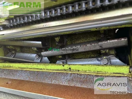 Cosechadora de Cereal - Claas - jaguar 970 allrad
