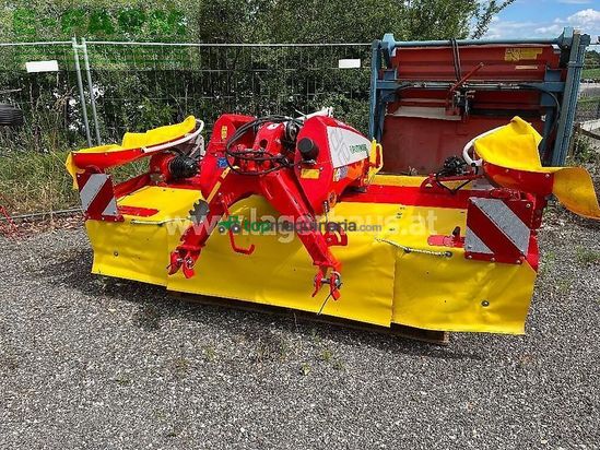 Cortacésped manual - Pöttinger - novacat 301 alpha motion pro