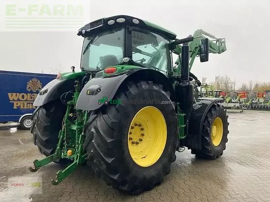 Tractor agrícola - John Deere - 6175 r