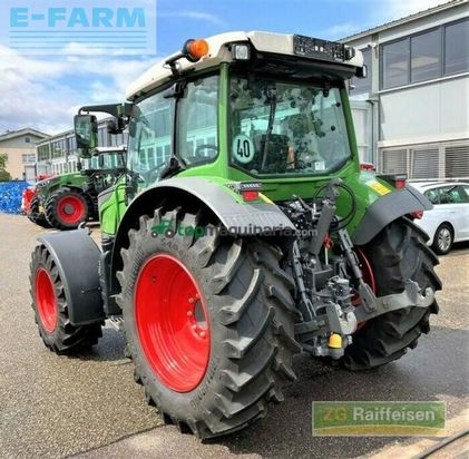 Tractor agrícola - Fendt - 211 vario power set.2