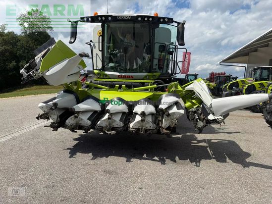 Cabezal - Claas - corio 670 fc conspeed