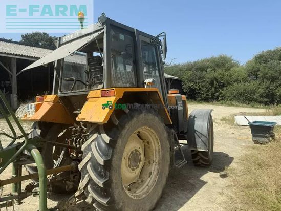 Tractor agrícola - Renault - 120.54 4rm