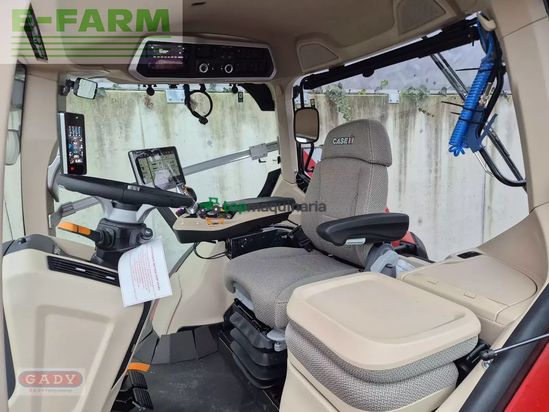 Tractor agrícola - Case IH - puma 260 cvxdrive