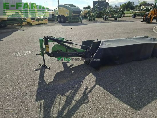 Cortacésped manual - Deutz-Fahr - sm 4.21 heckscheibenmähwerk
