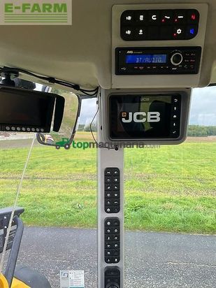 Minicargadora - JCB - 427 agri