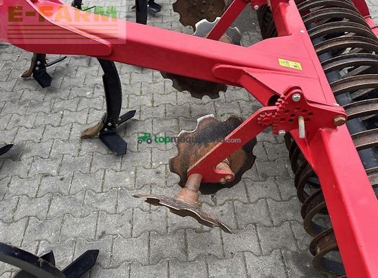Cultivador - Horsch - terrano 4 fx rollpack