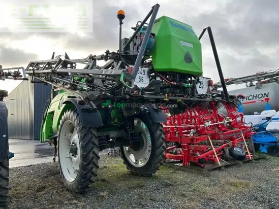 Atomizador - Tecnoma - tc31ef