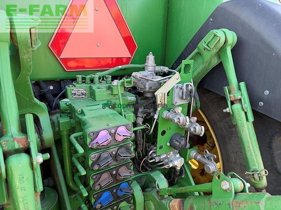 Tractor agrícola - John Deere - 8370r