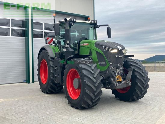 Tractor agrícola - Fendt - 936 vario profi+ (my21)