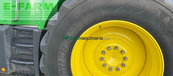 Cosechadora de Cereal - John Deere - 9700