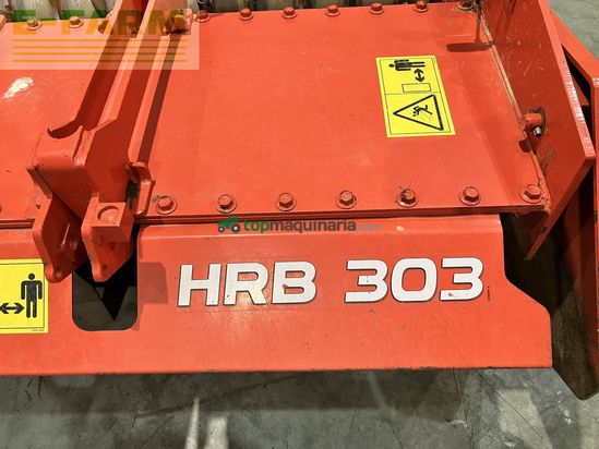 Grada de disco - Kuhn - hrb 303