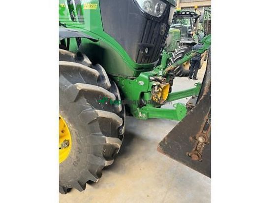 Tractor agrícola - John Deere - 6r195