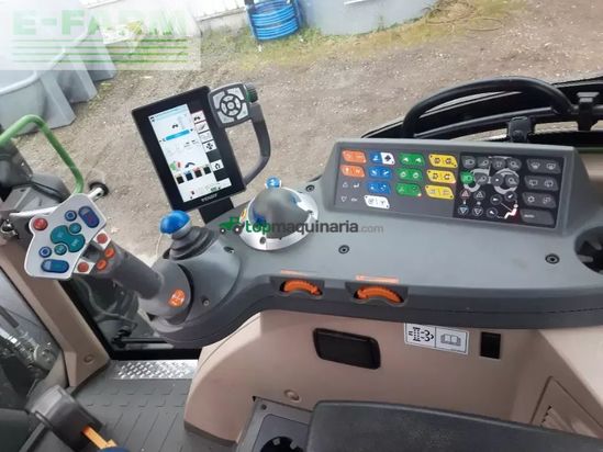 Tractor agrícola - Fendt - 310 profi