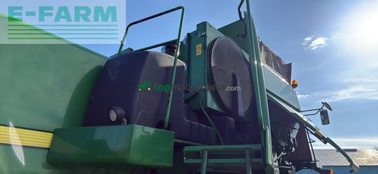 Cosechadora de Cereal - John Deere - T660