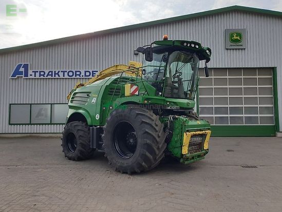 Cosechadora de Cereal - John Deere - 8600 "ready to use"