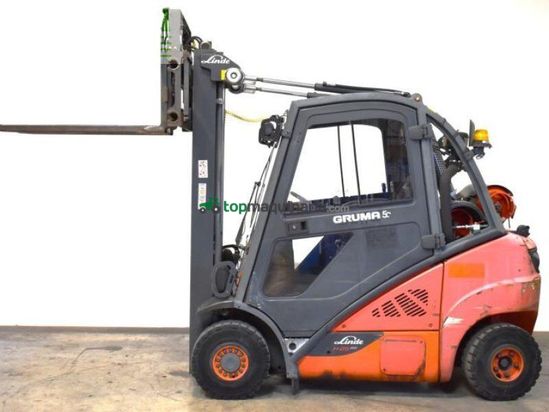 Elevadora - Linde - h 25 t evo 392-02