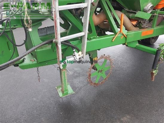 Sembradora - Amazone - gebr. sämaschine cirrus 6001