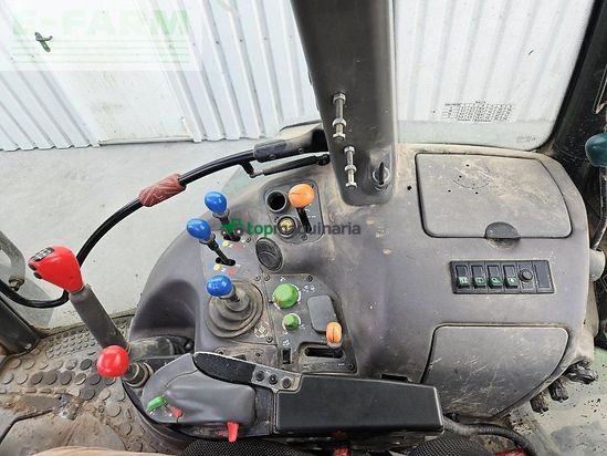 Tractor agrícola - Deutz - agrotron 165