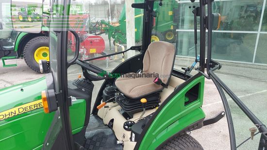 Tractor agrícola - John Deere - 1026R