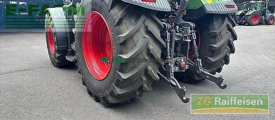 Tractor agrícola - Fendt - 726 vario