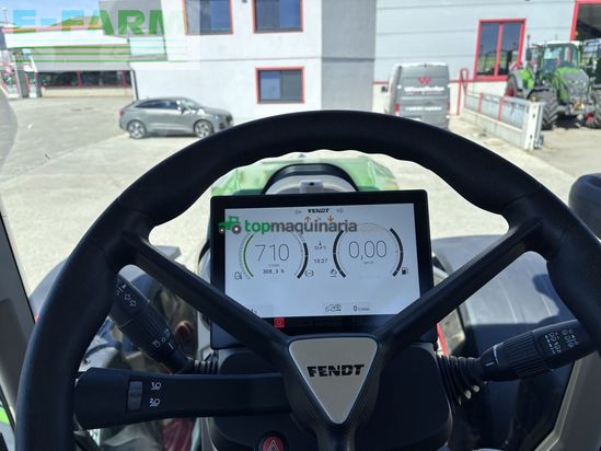Tractor agrícola - Fendt - 728 vario gen7 profi+