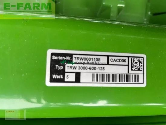 Combinado de siembra - Amazone - cataya 3000 super