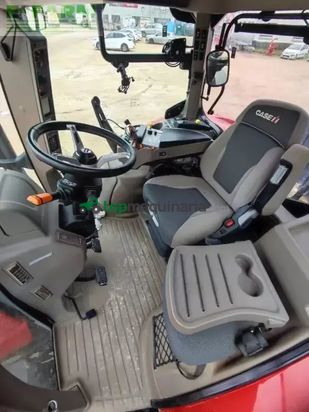 Tractor agrícola - Case IH - puma 185 cvx